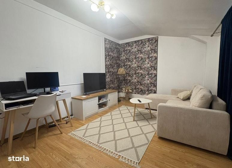 Apartament cu 2 camere în Nicolina