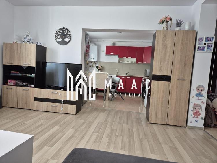Apartament cu 2 camere decomandat, mobilat în Șelimbăr