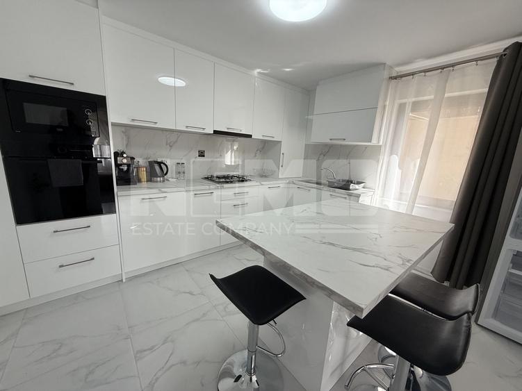 Apartament la casă de închiriat | Parter | Complet Mobilat - 2