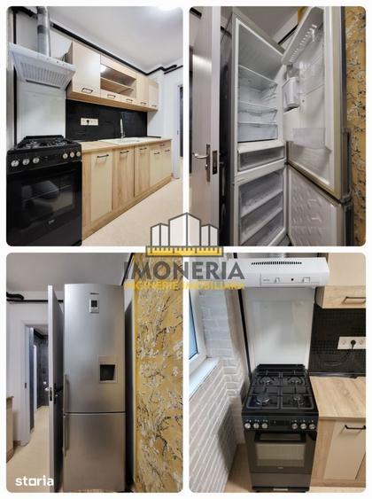 Apartament cu 2 camere semidecomandat în Vatra Luminoasă