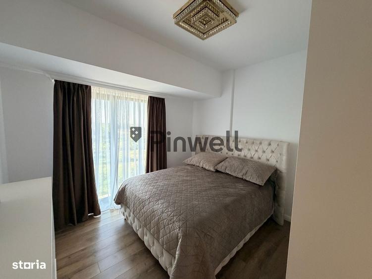 Apartament 2 Camere Premium Baneasa | Mobilat Utilat Complet | Lux - 6