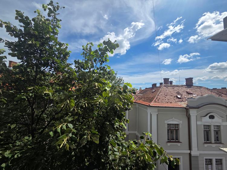 Apartament cu 3 camere decomandat în Mănăștur
