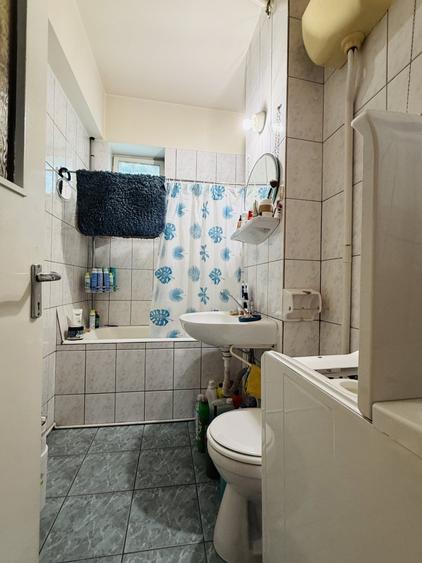 Apartament cu 2 camere decomandat, mobilat în Plopilor