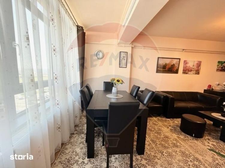 Apartament cu 2 camere, mobilat în Șelimbăr