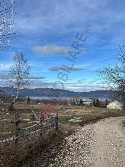 Zarnesti - Bran , 1000 mp intravilan,puz p+4, - 3