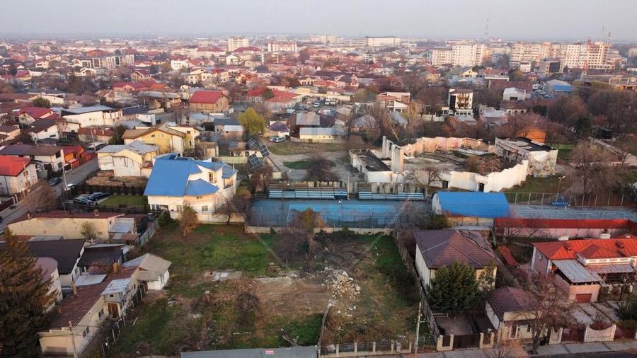 Teren 1,250mp in Focsani / Strada Timis - 2