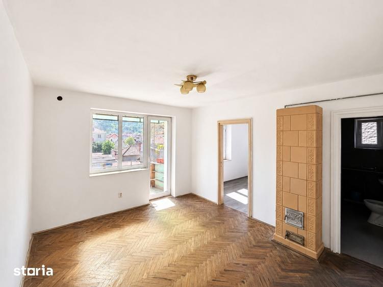 Apartament cu 2 camere în Central