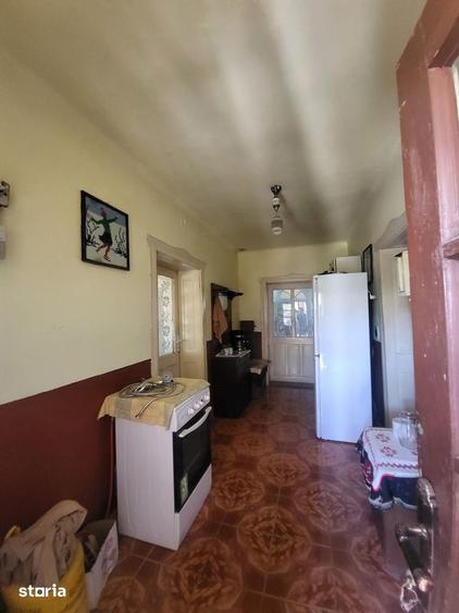 Casă cu 3 camere cu Teren 963 Mp în Ohaba