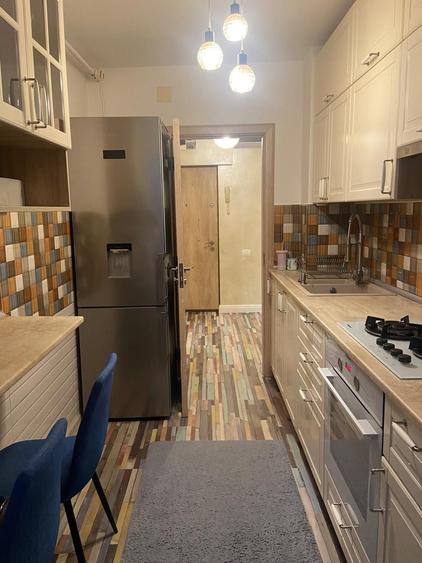 Apartament cu 2 camere decomandat în Tomis Nord