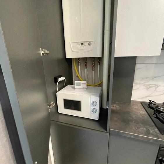 Garsoniera de inchiriat in zona Pantelimon cu centrala proprie - 1