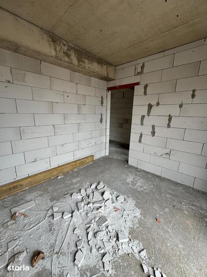 Apartament cu 2 camere în Abator