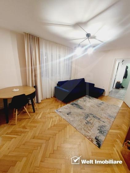Apartament cu 2 camere semidecomandat, mobilat în Gheorgheni — fotografia 1