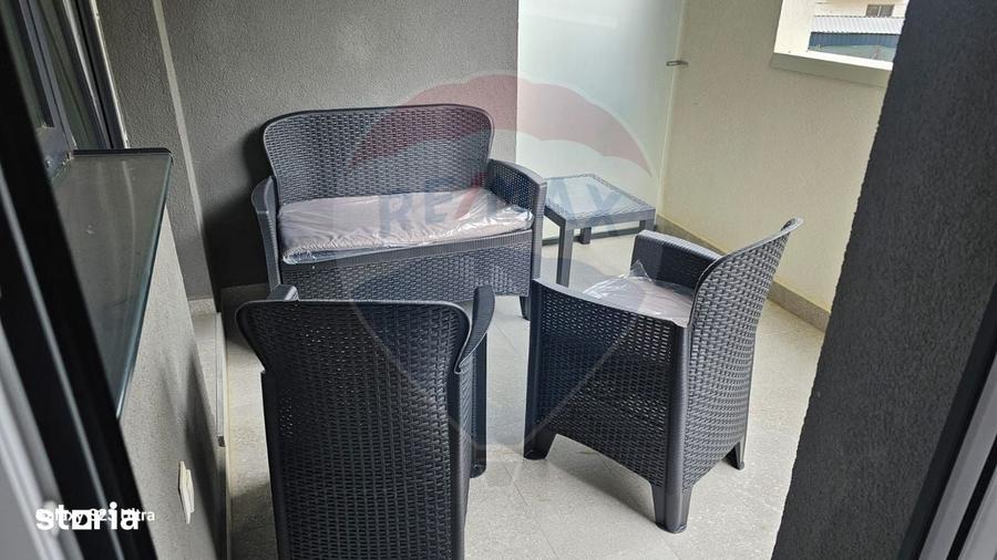 Apartament cu 2 camere în Sânpetru
