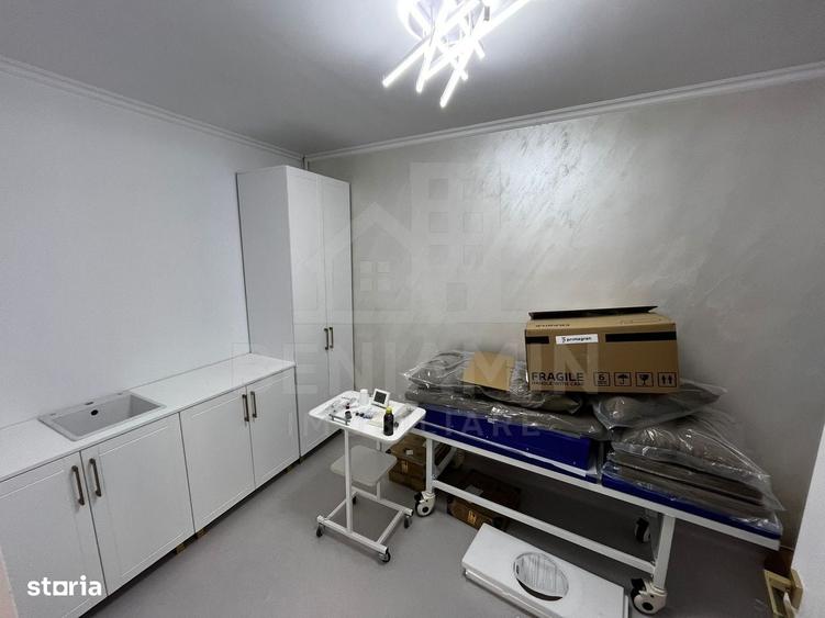 Spațiu comercial, de 51 mp, în Calea Severinului