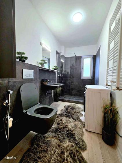 persoana Fizica inchiriez apartament 3 camere nou mobilat - 3