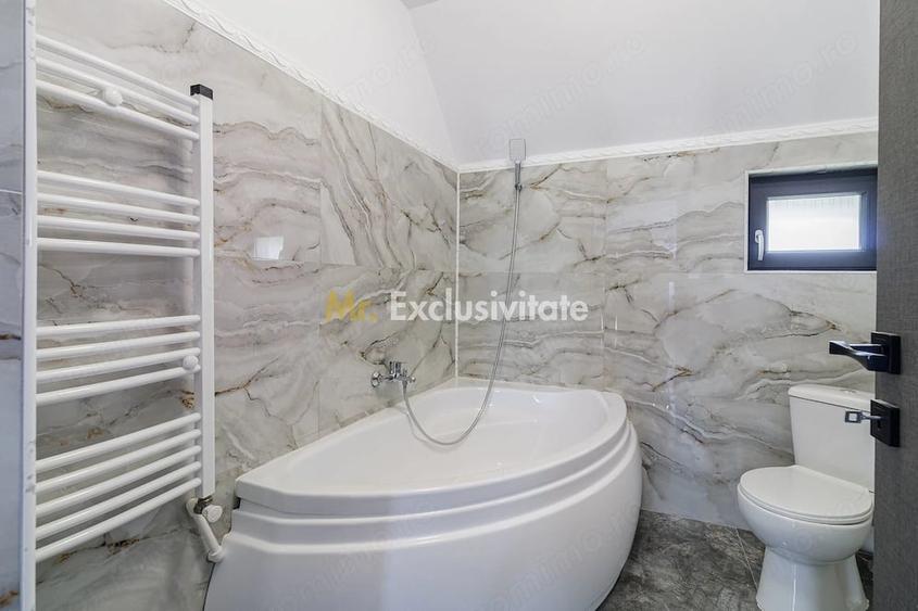 Casă cu Teren 457 Mp în Dobreni