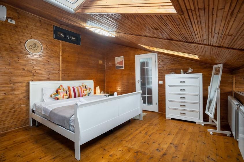 Apartament cu 2 camere, mobilat în Tineretului