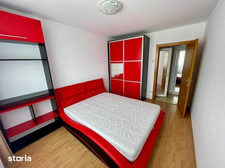 Apartament cu 3 camere decomandat, mobilat în Berceni