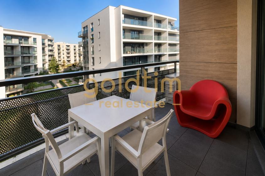HERASTRAU/ LUXURY DESIGN/ PARKING - 1