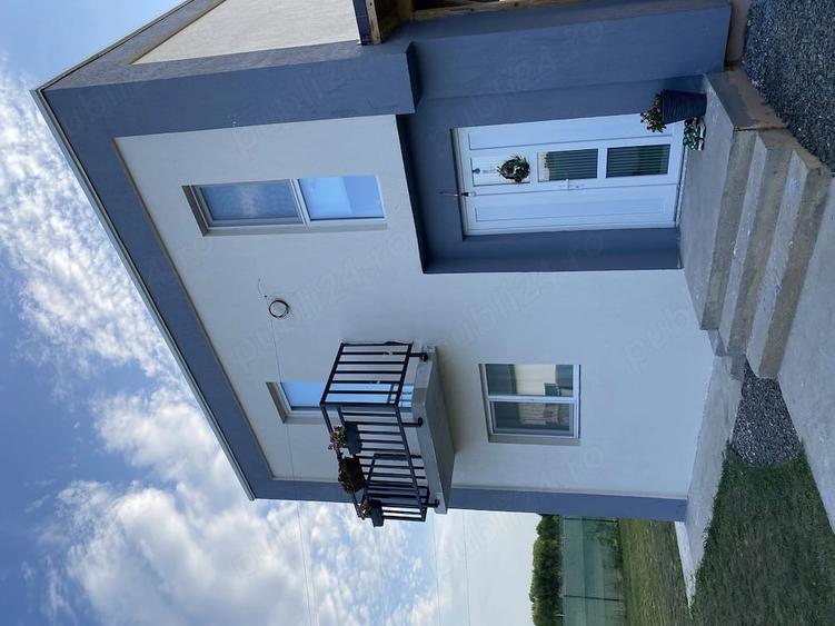 Casă cu Teren 350 Mp în Dudeștii Noi