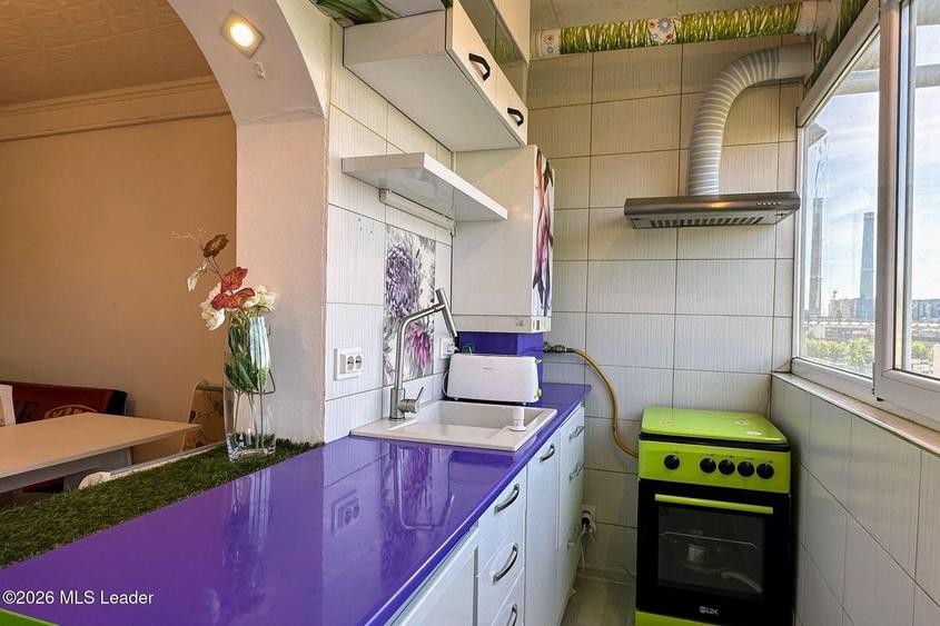 Fizicienilor - Lacramioarei, 3 camere 67 mp, pod 40 mp, modernizat - 9