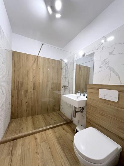 Apartament cu 2 camere decomandat, mobilat în Băneasa