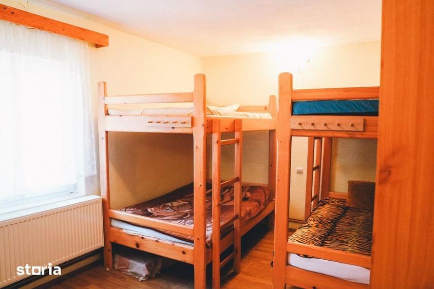 Casa de vacanta cu teren de 802 mp, Boita - Lotrioara, Sibiu - 4