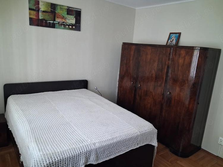 Apartament cu 2 camere semidecomandat, mobilat în Eroii Revoluției