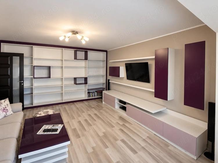 Apartament cu 3 camere decomandat în Burdujeni