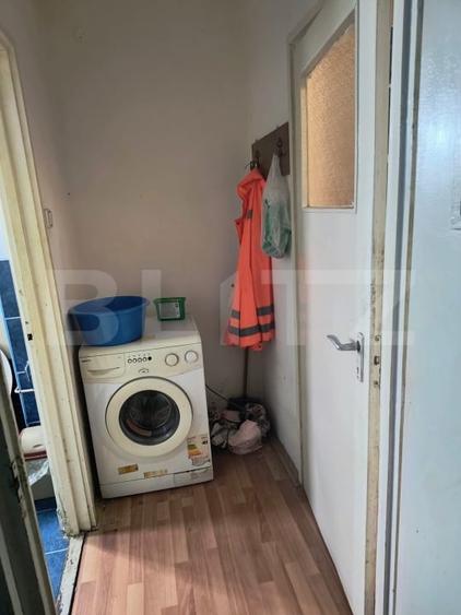Apartament cu 2 camere semidecomandat, mobilat în Est