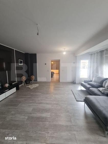 Casă cu 4 camere cu Teren 290 Mp în Florești