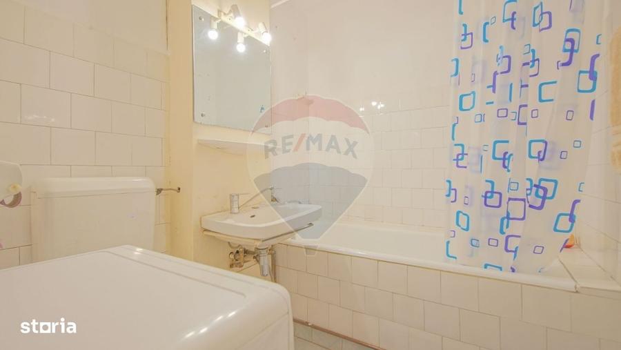 Apartament 2 cam de inchiriat Zona Grivitei Mobilat si utilat etaj 1 - 18