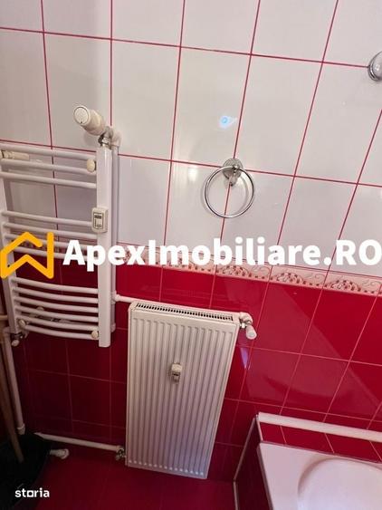 Apartament cu 2 camere decomandat în Giurgiului