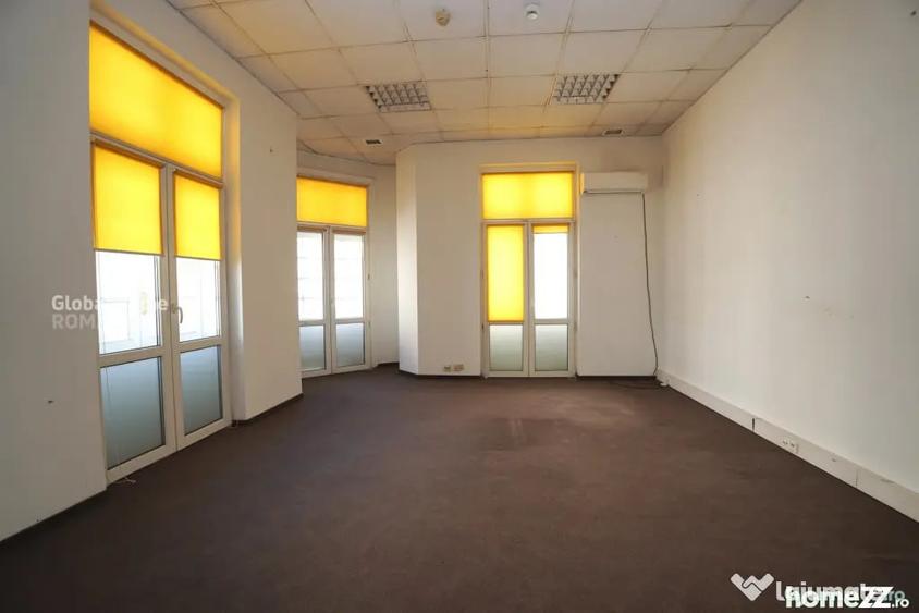 Spațiu comercial, de 304 mp, în Calea Victoriei