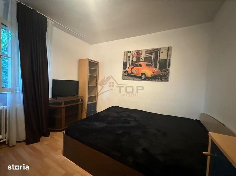 Apartament cu 2 camere decomandat în Tudor Vladimirescu