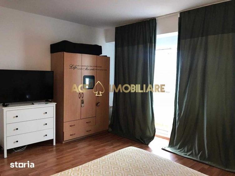 Apartament cu 3 camere, mobilat în Timpuri Noi