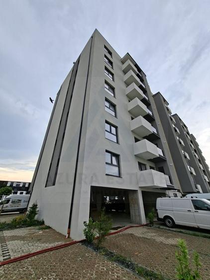 Apartament cu 2 camere decomandat în Șelimbăr