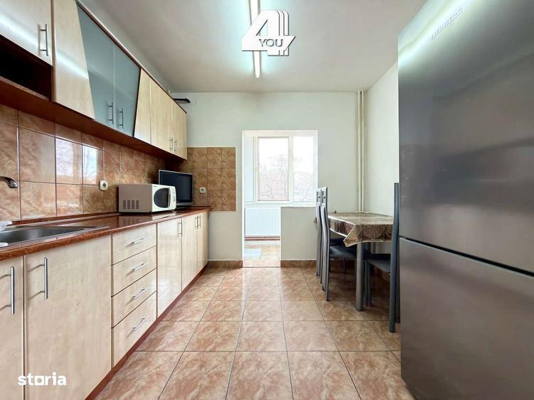 Apartament cu 2 camere decomandat în Micălaca