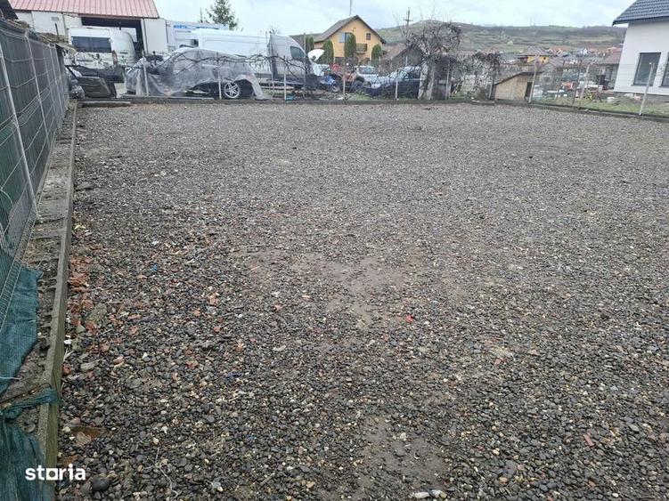 Teren de 350 mp, în Sântana de Mureș
