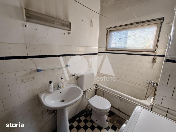 Apartament cu 3 camere în Cișmigiu