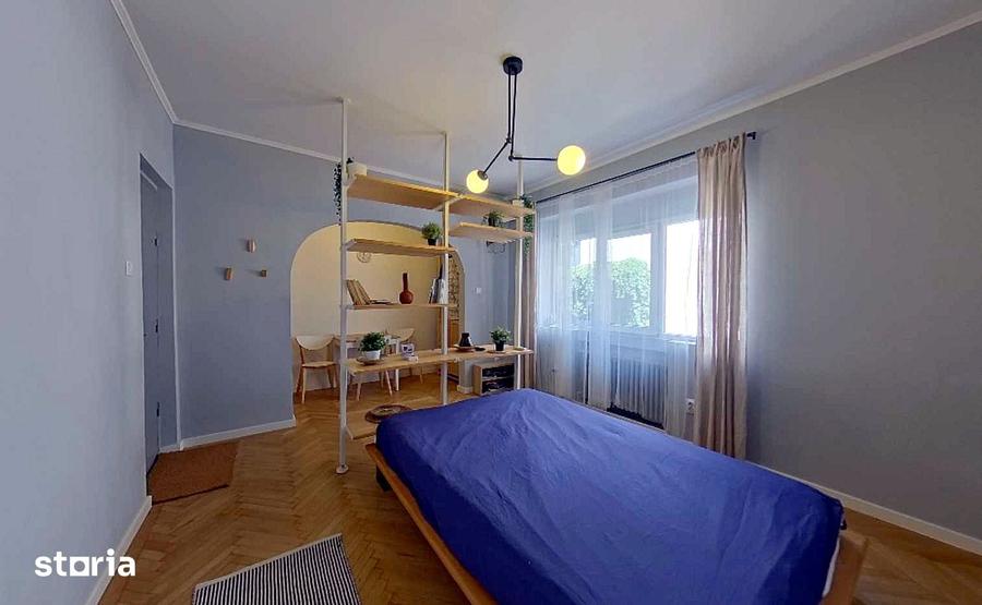 Garsonieră în Rosetti