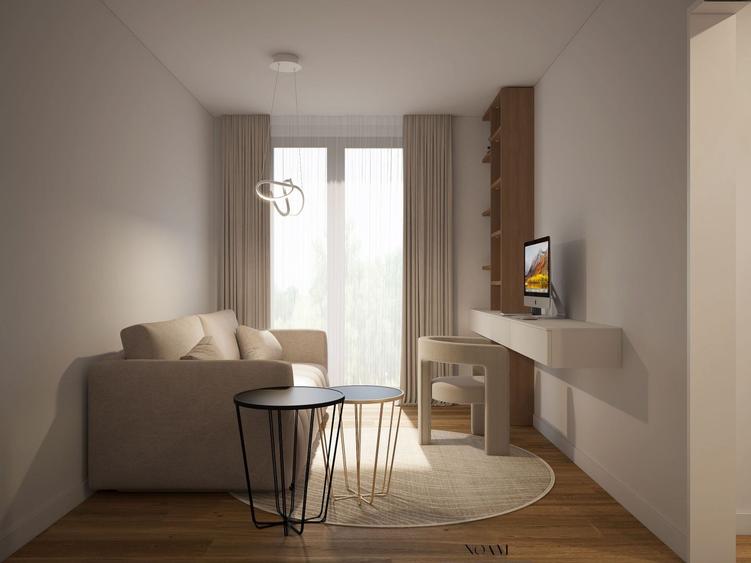Apartament 3 camere zona BARBU VACARESCU | FABULOS VIEW| Fabrica de Glucoza - 6