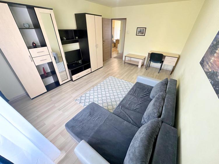2 camere, decomandat, mobilat modern, in Gheorgheni zona Piata Cipariu - 4