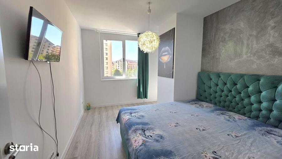 Apartament cu 3 camere în Cug
