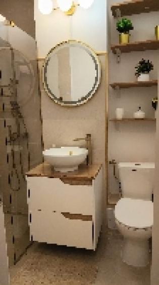 Apartament cu 2 camere semidecomandat în Alexandru Obregia