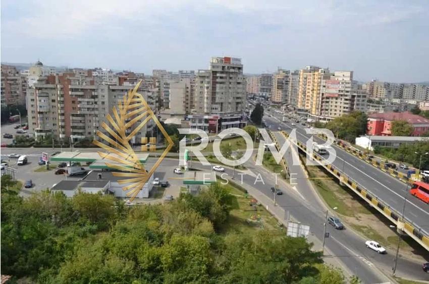 Apartament cu 2 camere decomandat, mobilat în Mărăști
