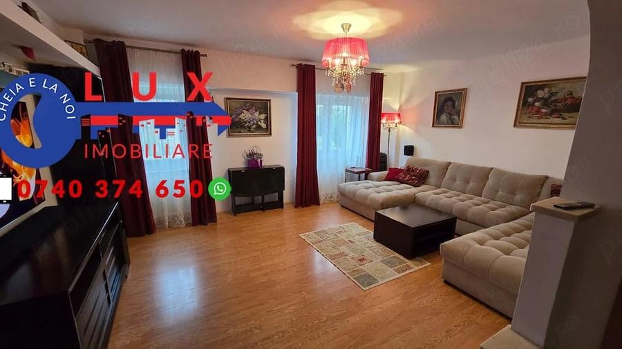 Apartament cu 3 camere decomandat în Ultracentral