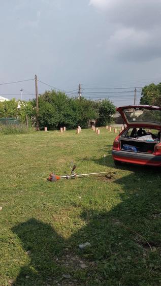 Teren de 1500 mp, în Strejnicu