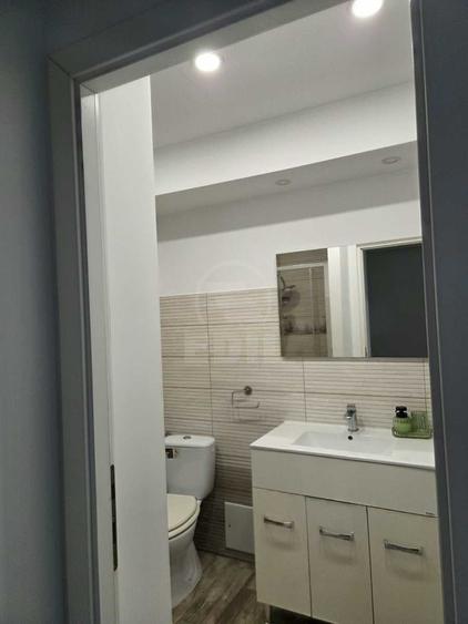 Apartament cu 2 camere semidecomandat în Plopilor