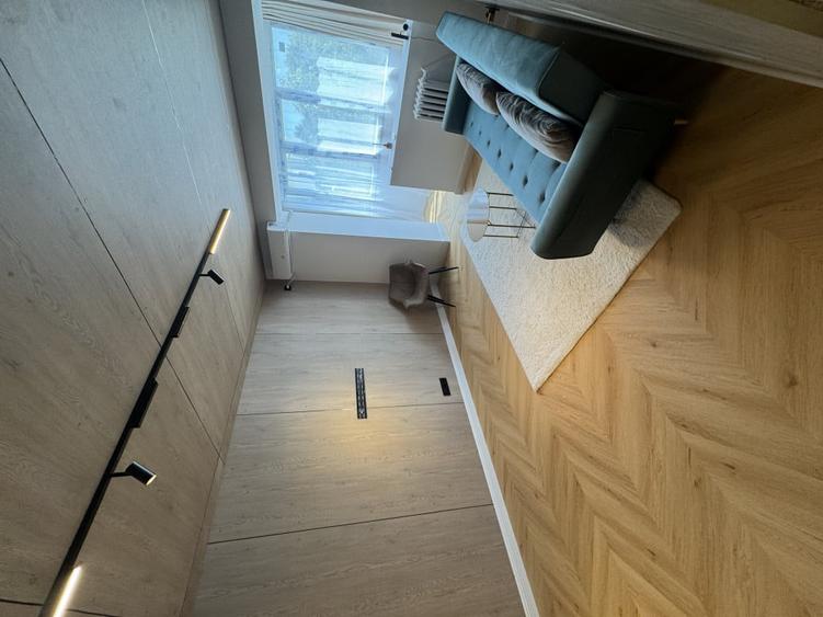 Apartament cu 2 camere semidecomandat în Iancului